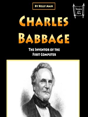 cover image of Charles Babbage